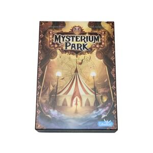 🔥  Libellud Mysterium Park Board Game  Brand New Family Mystery Game 🔥